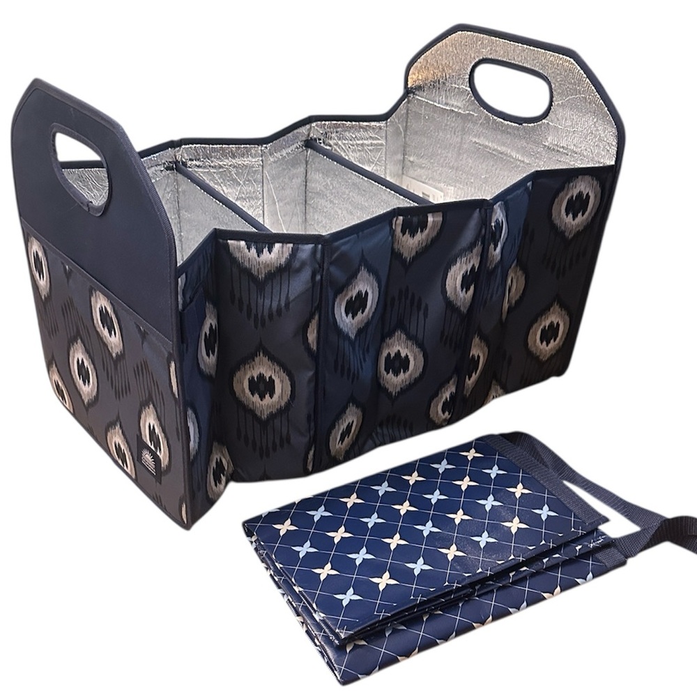 CALIFORNIA INNOVATIONS ⭐️ collapsible trunk organizer